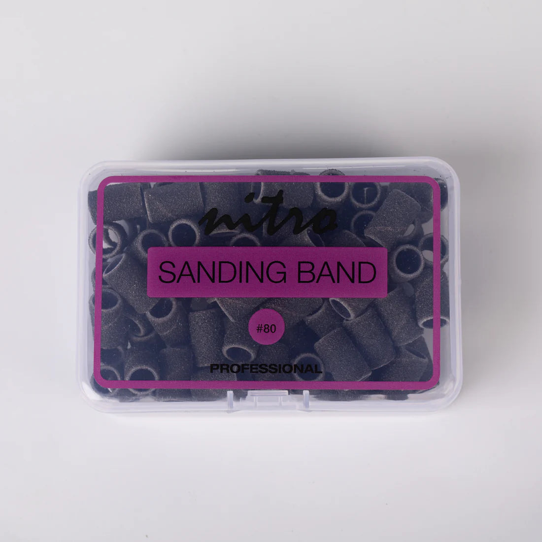 Sanding Band - Black #80