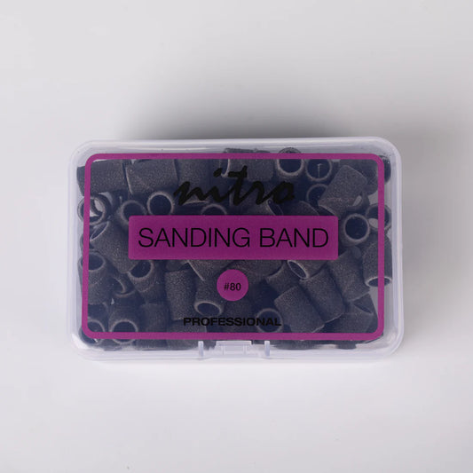 Sanding Band - Black #80