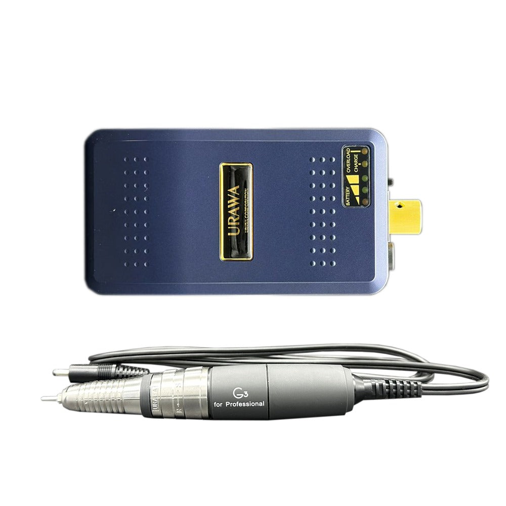 URAWA - Professional Portable Nail Drill G3 Series