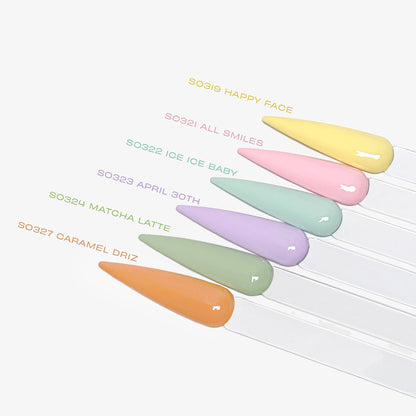 NotPolish 0.5oz SOLO Gel KIT 48 Colors (HEMA Free)