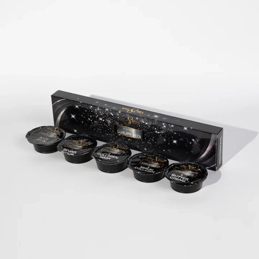 Cre8tion Luxury Platinum Pedicure Spa, CASE (Pk: 99sets/case)