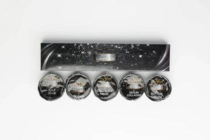 Cre8tion Luxury Platinum Pedicure Spa, CASE (Pk: 99sets/case)
