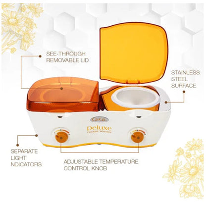 Gigi Deluxe Double Warmer
