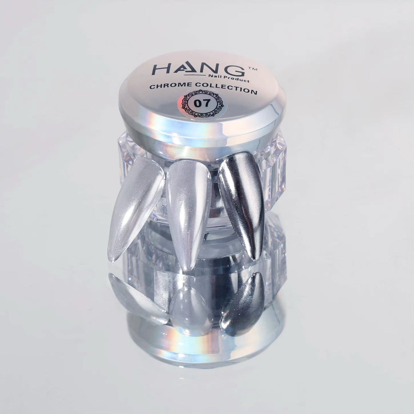 Hang Chrome Set 36 Colors - 07