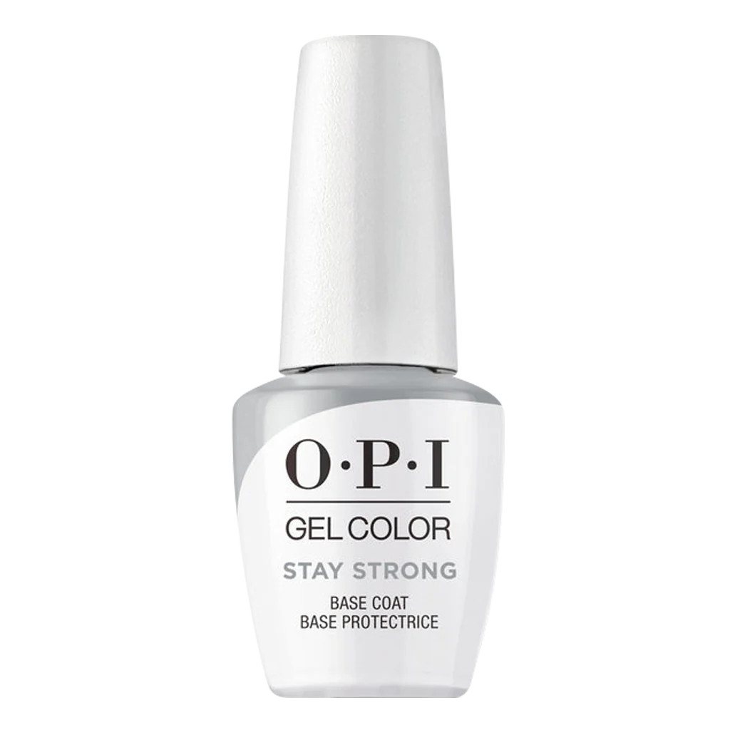 OPI Stay Strong Base Coat Gel, 0.5oz