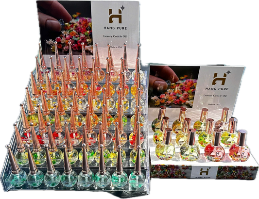 Cuticle Oil New 200pcs