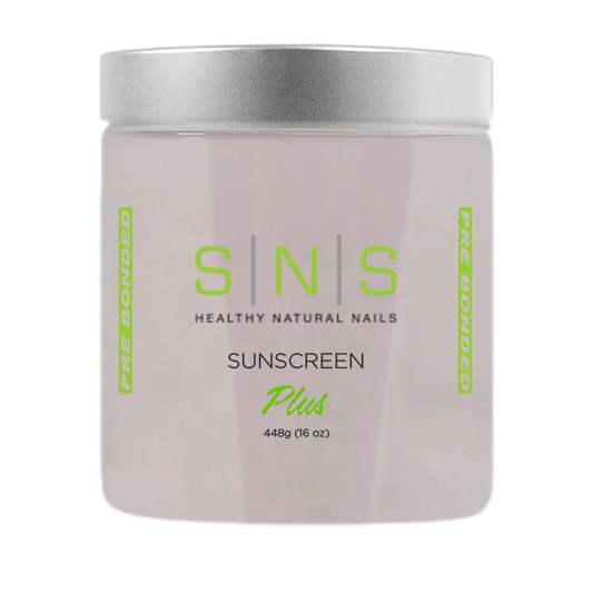 SNS Dipping Powder, 08, SUNCREEN, 16oz