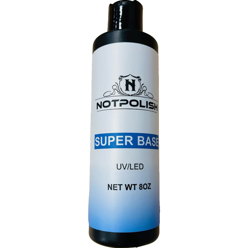 NotPolish Super Base Coat Refill 8oz