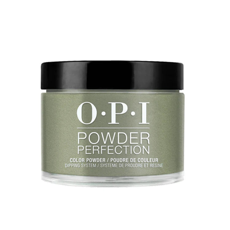 OPI Dip Powder 1.5oz - U15 Things I've Seen in Aber-green