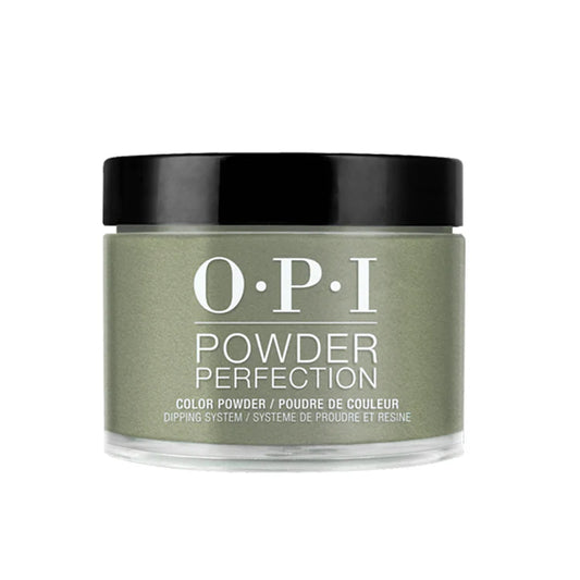 OPI Dip Powder 1.5oz - U15 Things I've Seen in Aber-green
