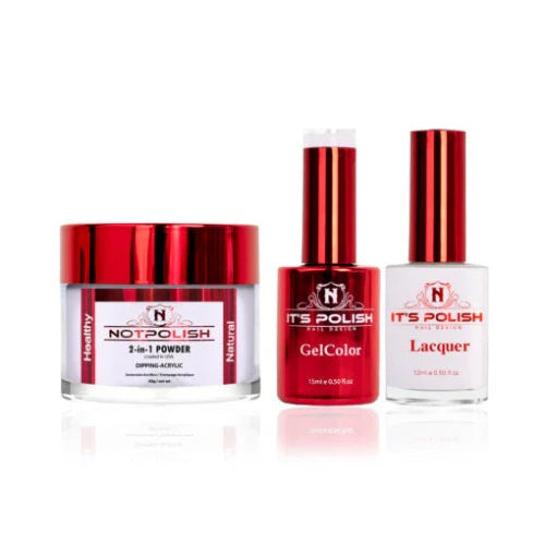NotPolish Matching Color - M001