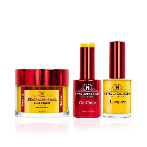 NotPolish Matching Color - M104