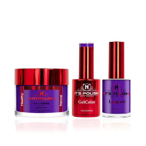 NotPolish Matching Color - M107