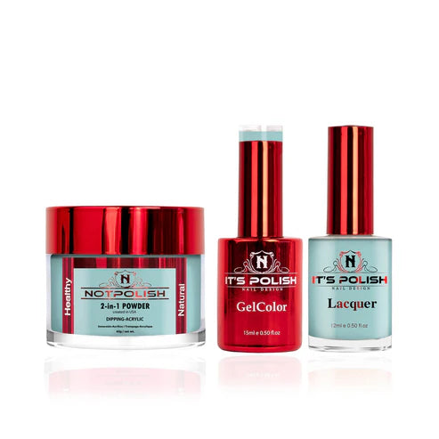 NotPolish Matching Color - M108