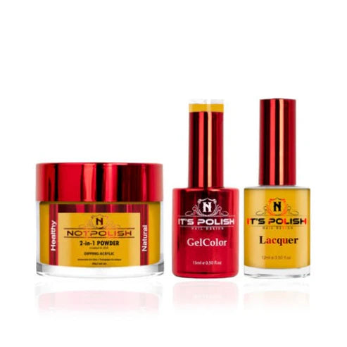 NotPolish Matching Color - M120