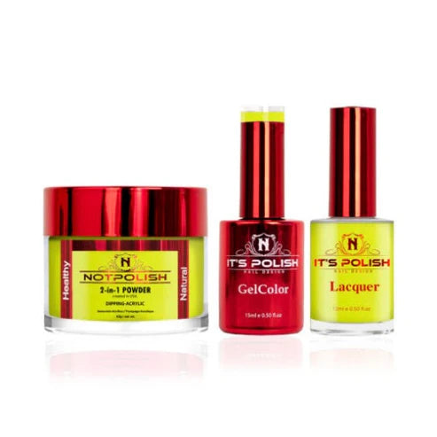NotPolish Matching Color - M013