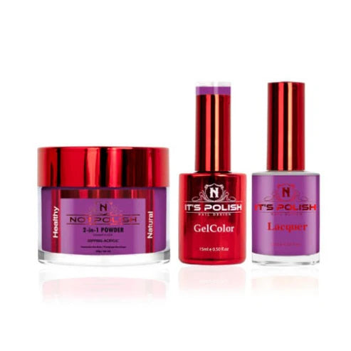 NotPolish Matching Color - M014