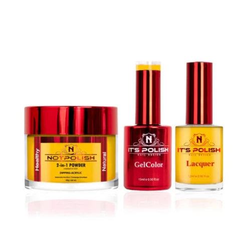 NotPolish Matching Color - M015