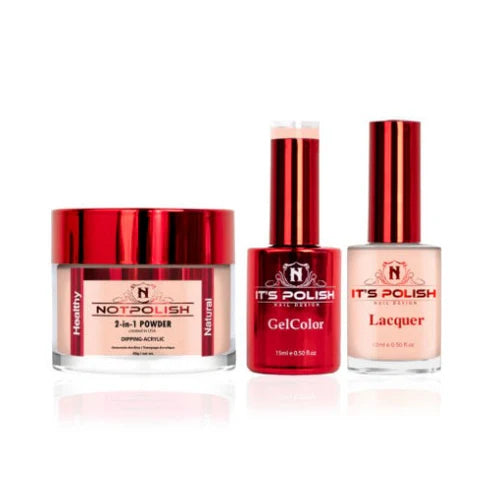 NotPolish Matching Color - M018