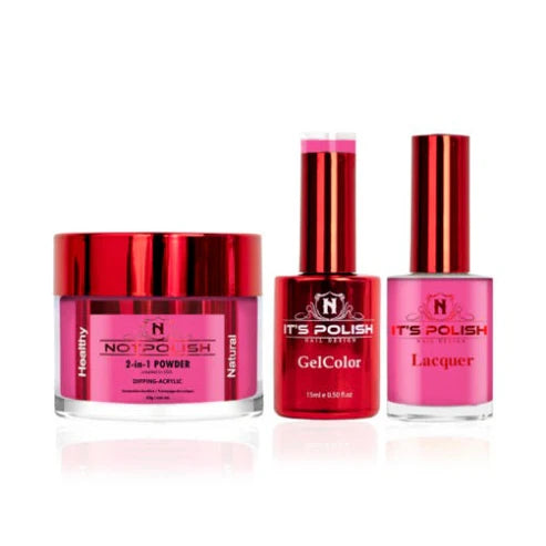 NotPolish Matching Color - M022