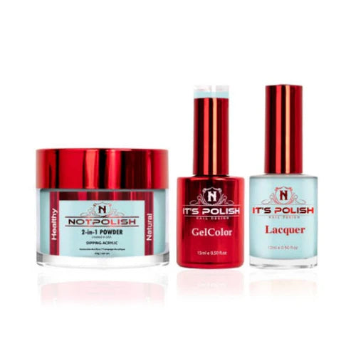 NotPolish Matching Color - M026