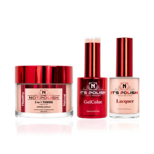 NotPolish Matching Color - M030
