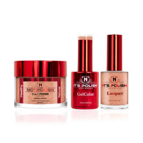 NotPolish Matching Color - M032
