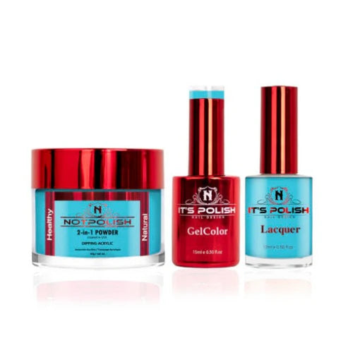 NotPolish Matching Color - M033