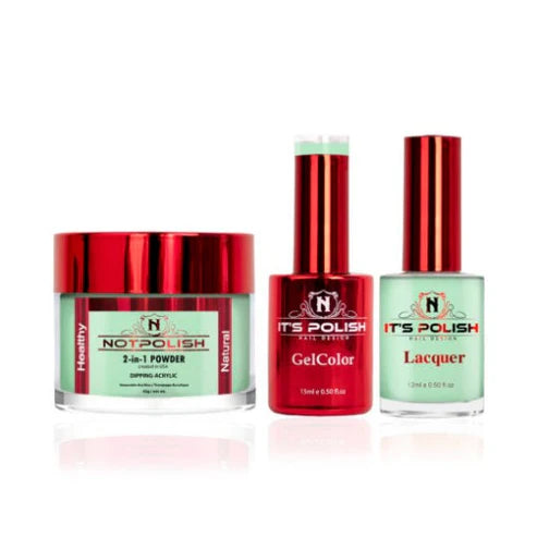 NotPolish Matching Color - M038