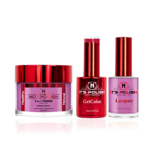 NotPolish Matching Color - M039