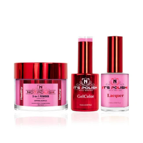 NotPolish Matching Color - M040