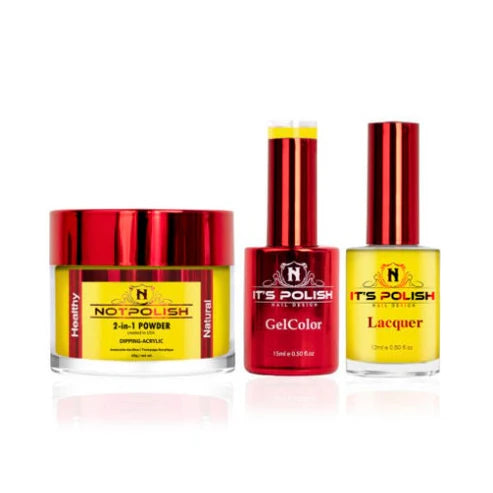 NotPolish Matching Color - M042