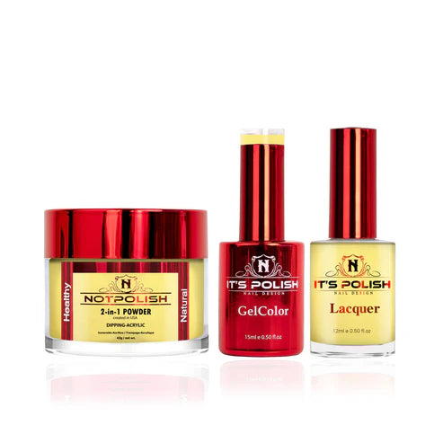 NotPolish Matching Color - M054