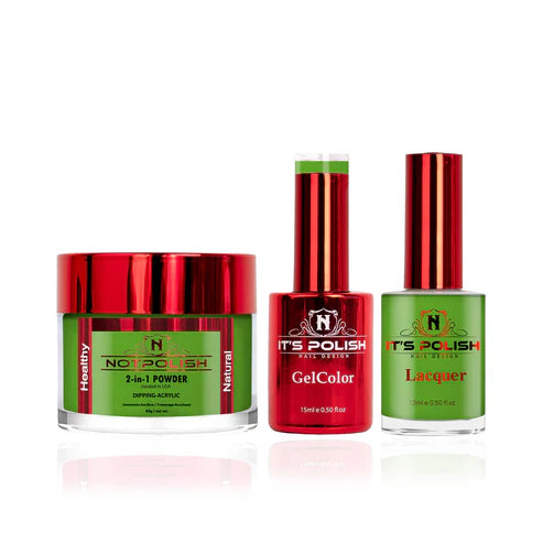NotPolish Matching Color - M055