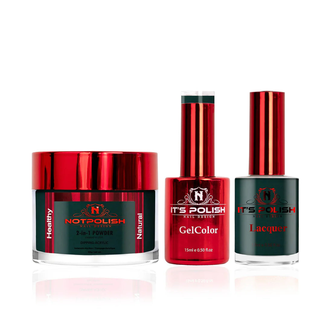 NotPolish Matching Color - M056
