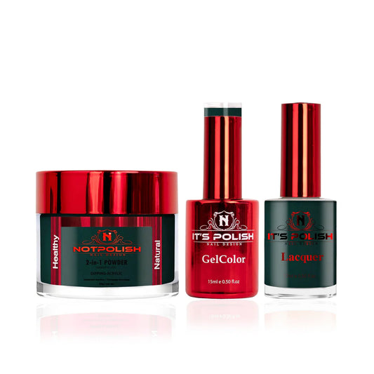 NotPolish Matching Color - M056