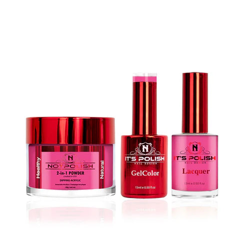 NotPolish Matching Color - M057