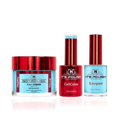 NotPolish Matching Color - M058