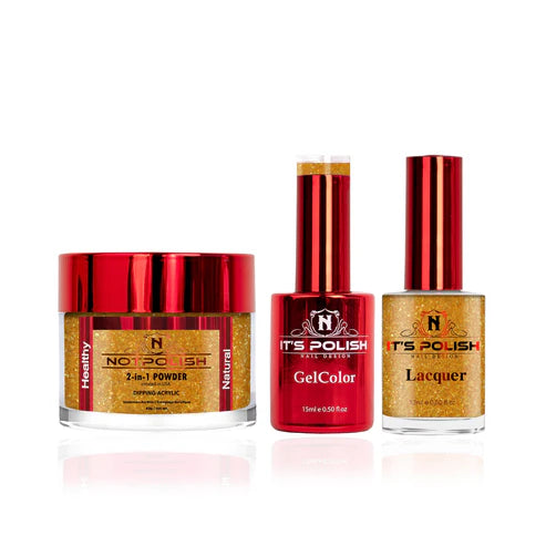 NotPolish Matching Color - M062