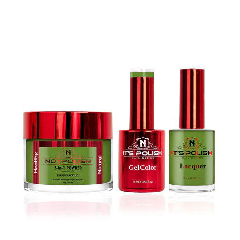NotPolish Matching Color - M069