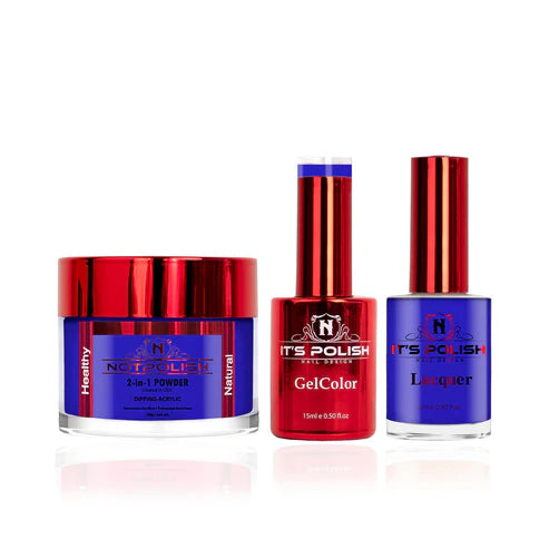 NotPolish Matching Color - M070
