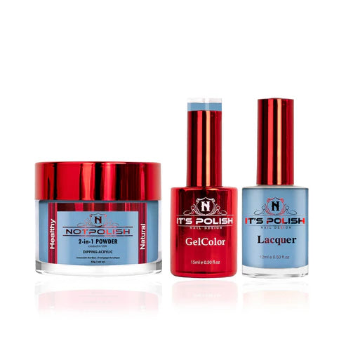 NotPolish Matching Color - M071