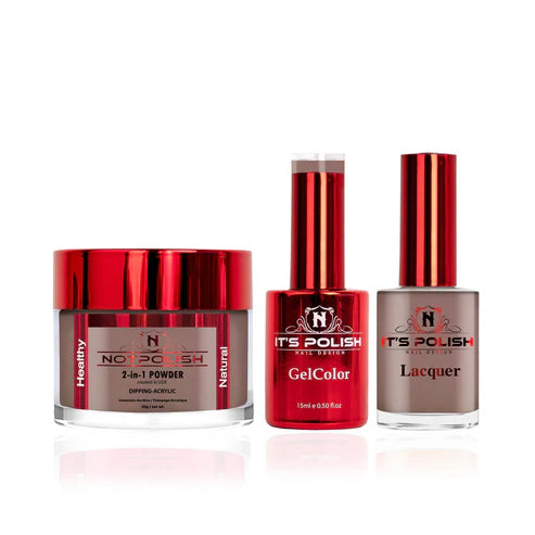 NotPolish Matching Color - M075