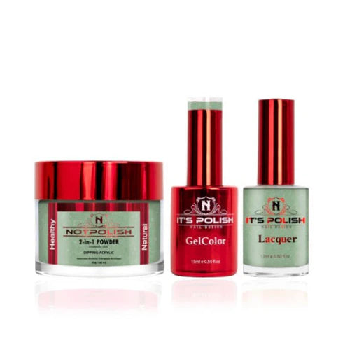 NotPolish Matching Color - M086