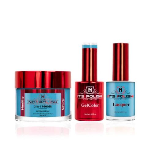 NotPolish Matching Color - M091
