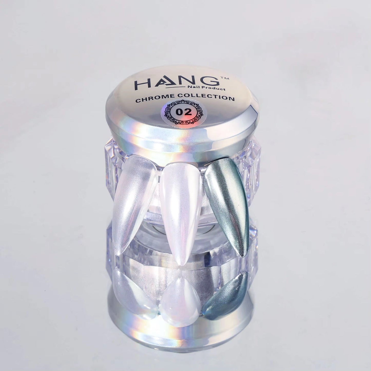 Hang Chrome Set 36 Colors - 02