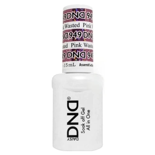 DND Gel Super Platinum 0.5oz - 949