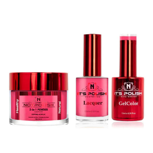 NotPolish Matching Color - M123
