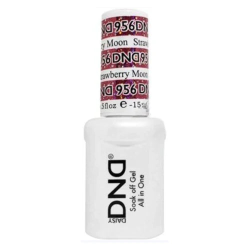 DND Gel Super Platinum 0.5oz - 956
