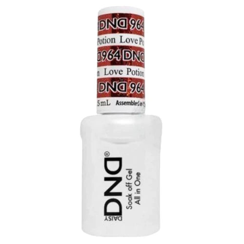 DND Gel Super Platinum 0.5oz - 964